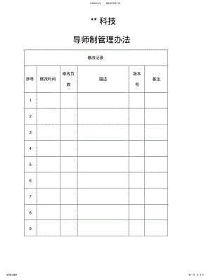 2022年2022年集团企业导师制管理办法 .pdf