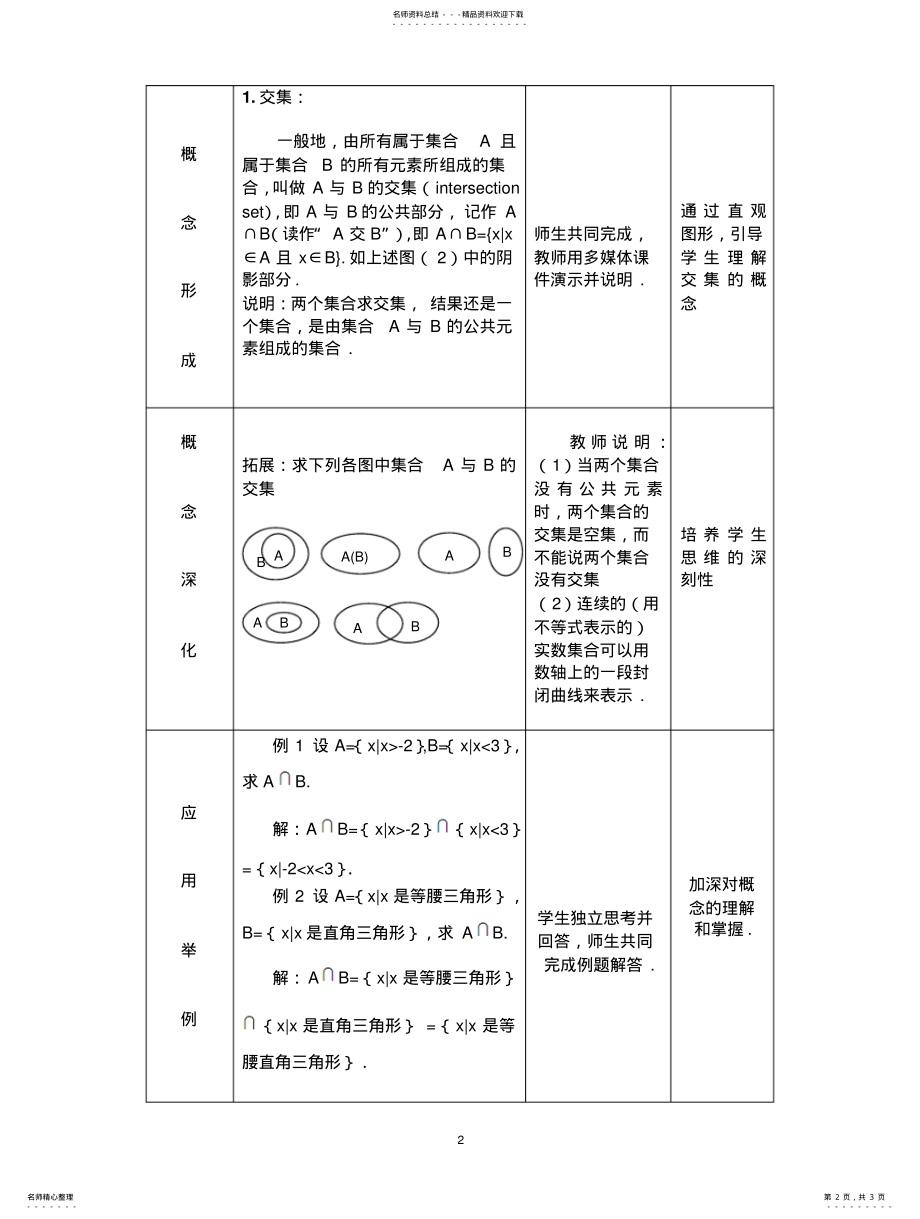 2022年2022年集合的交集运算 .pdf_第2页