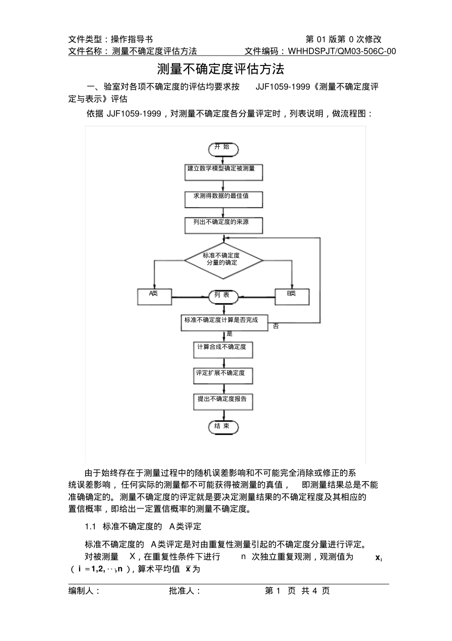 测量不确定度评估方法.pdf_第1页