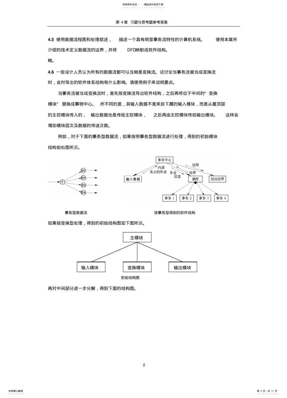 2022年2022年结构化设计方法 .pdf_第2页