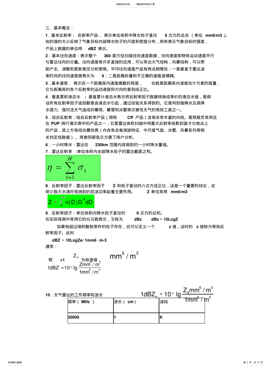 2022年2022年雷达与卫星气象学 .pdf_第2页