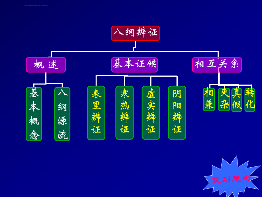 中医-八纲辨证ppt课件.ppt_第2页