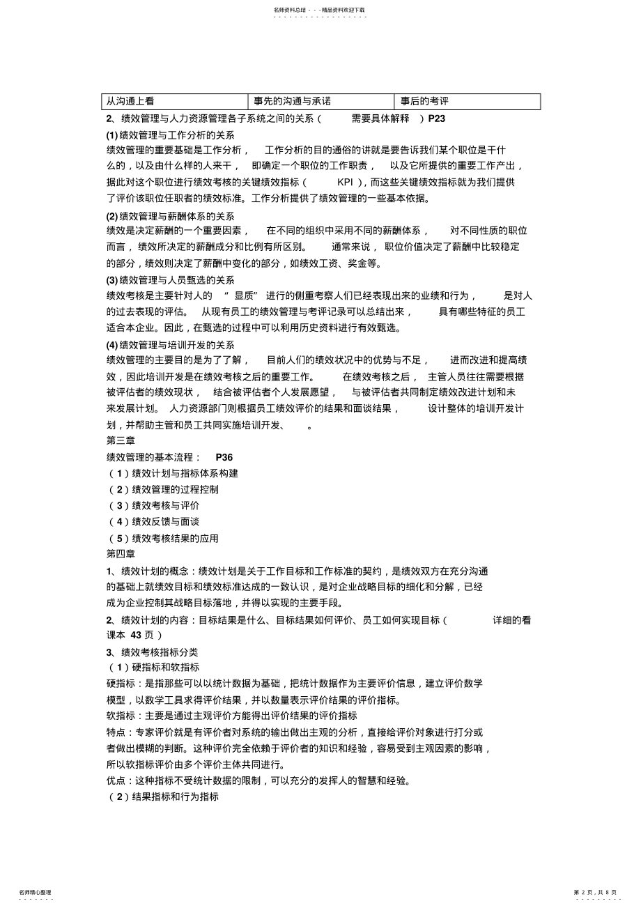 2022年2022年绩效管理 .pdf_第2页