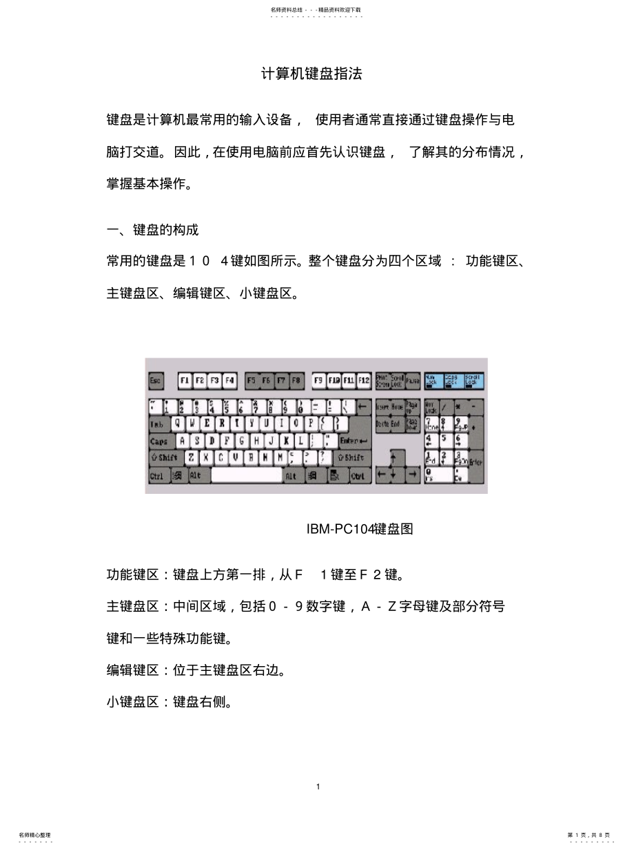 2022年2022年计算机键盘指法 .pdf_第1页