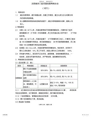 2022年2022年零售业门店月度绩效考核管理办法借鉴 .pdf