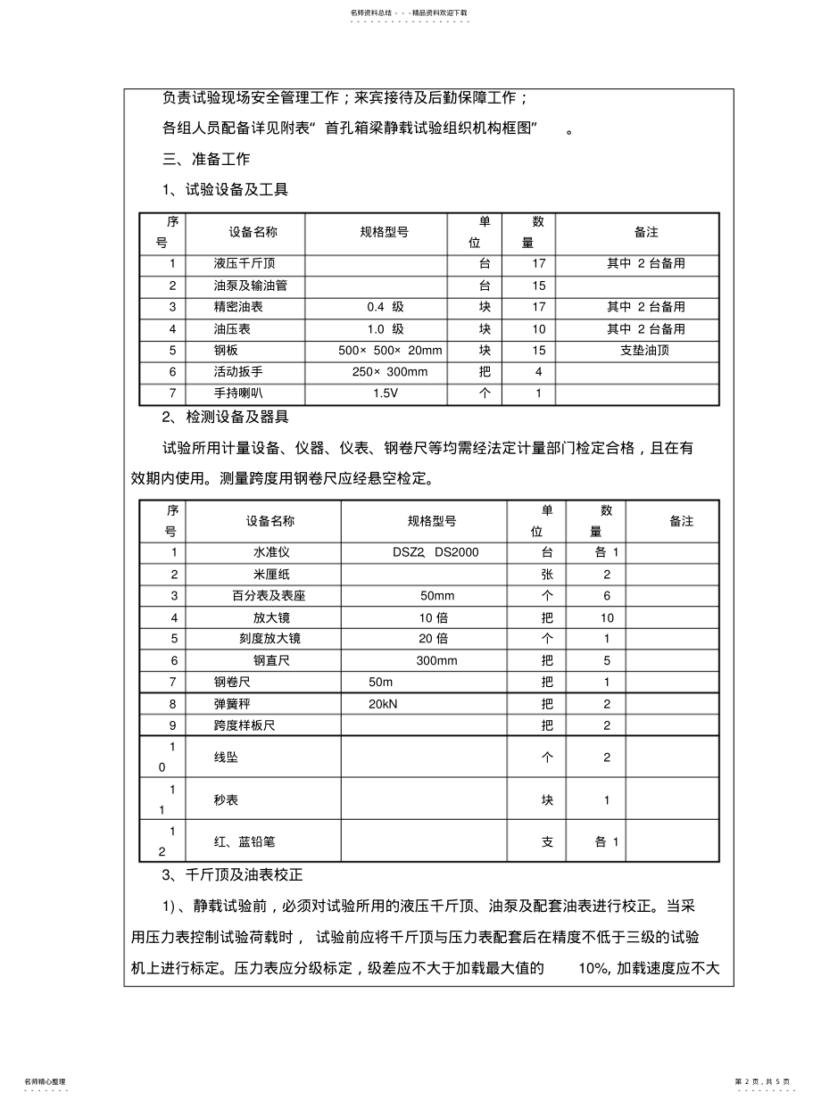 2022年2022年静载试验技术交底[参 .pdf_第2页