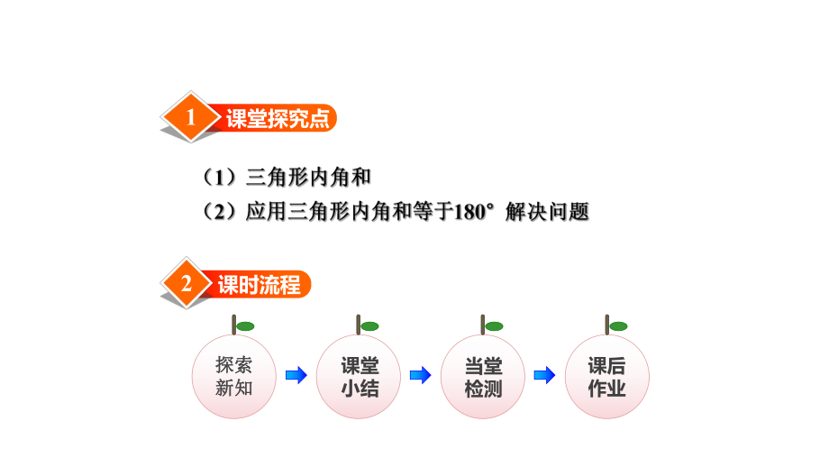 四年级下册数学ppt课件--10--三角形内角和--北师大版.ppt_第2页