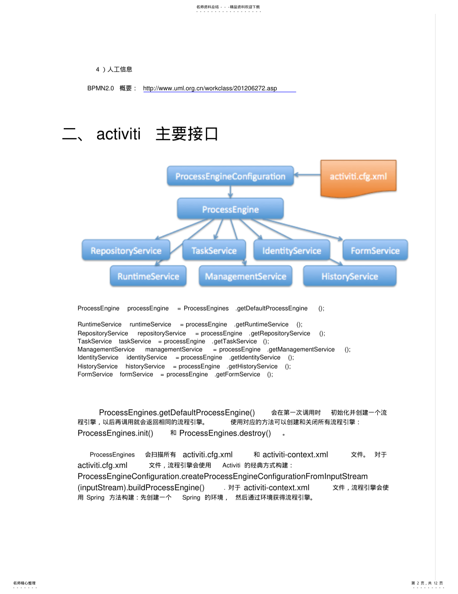 2022年activiti流程开发基本步骤 .pdf_第2页