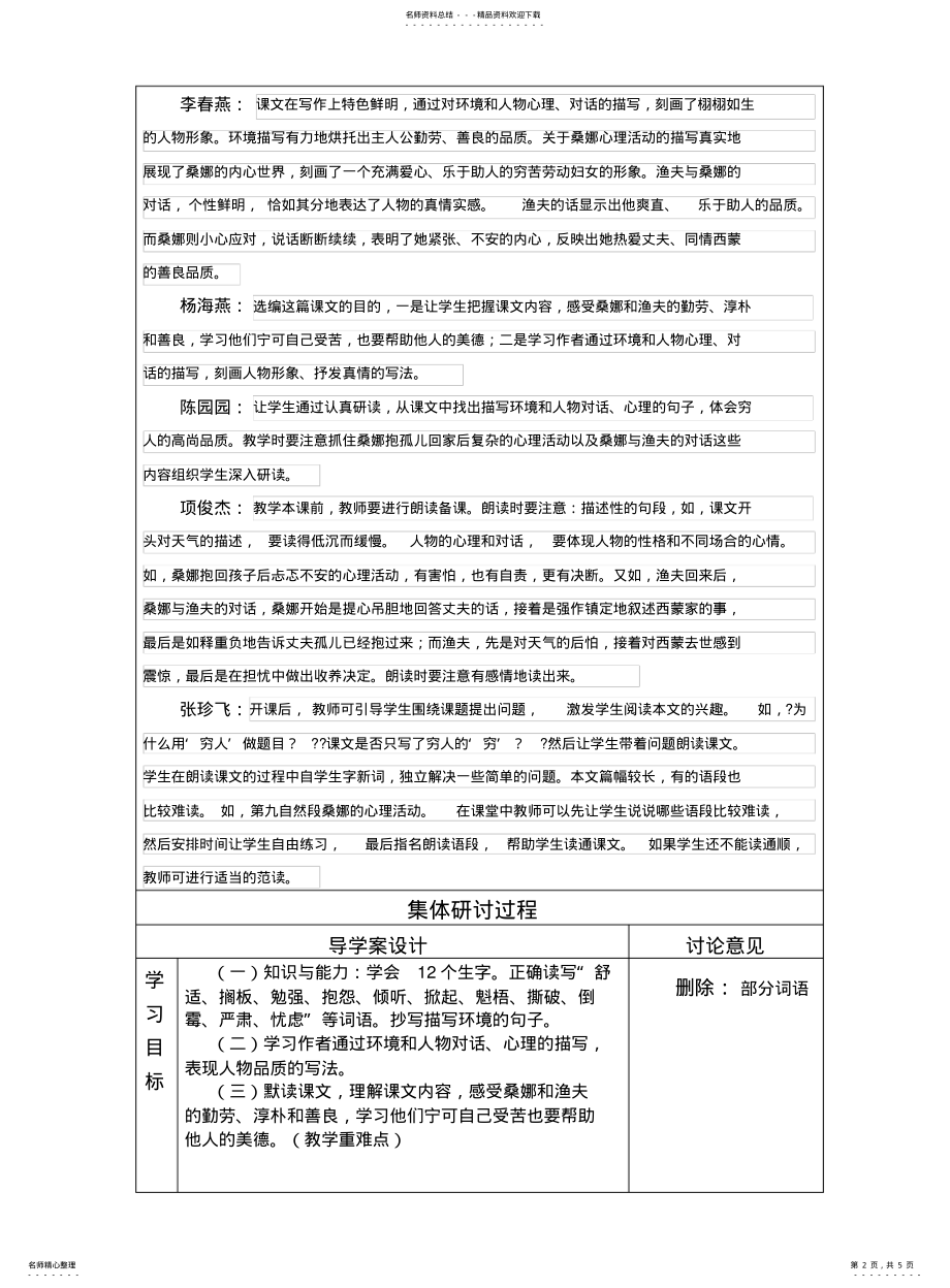 2022年2022年集体备课记录 3.pdf_第2页