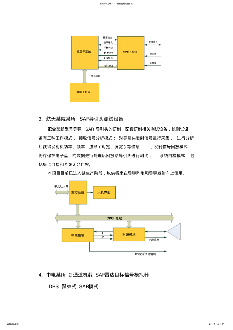 2022年2022年雷达模拟器成功案例 .pdf_第2页