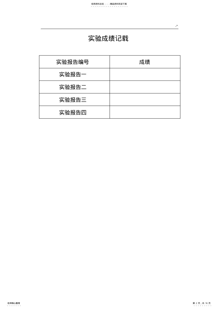 2022年2022年计算机基础学习知识实验报告win基本操作技巧 .pdf_第2页