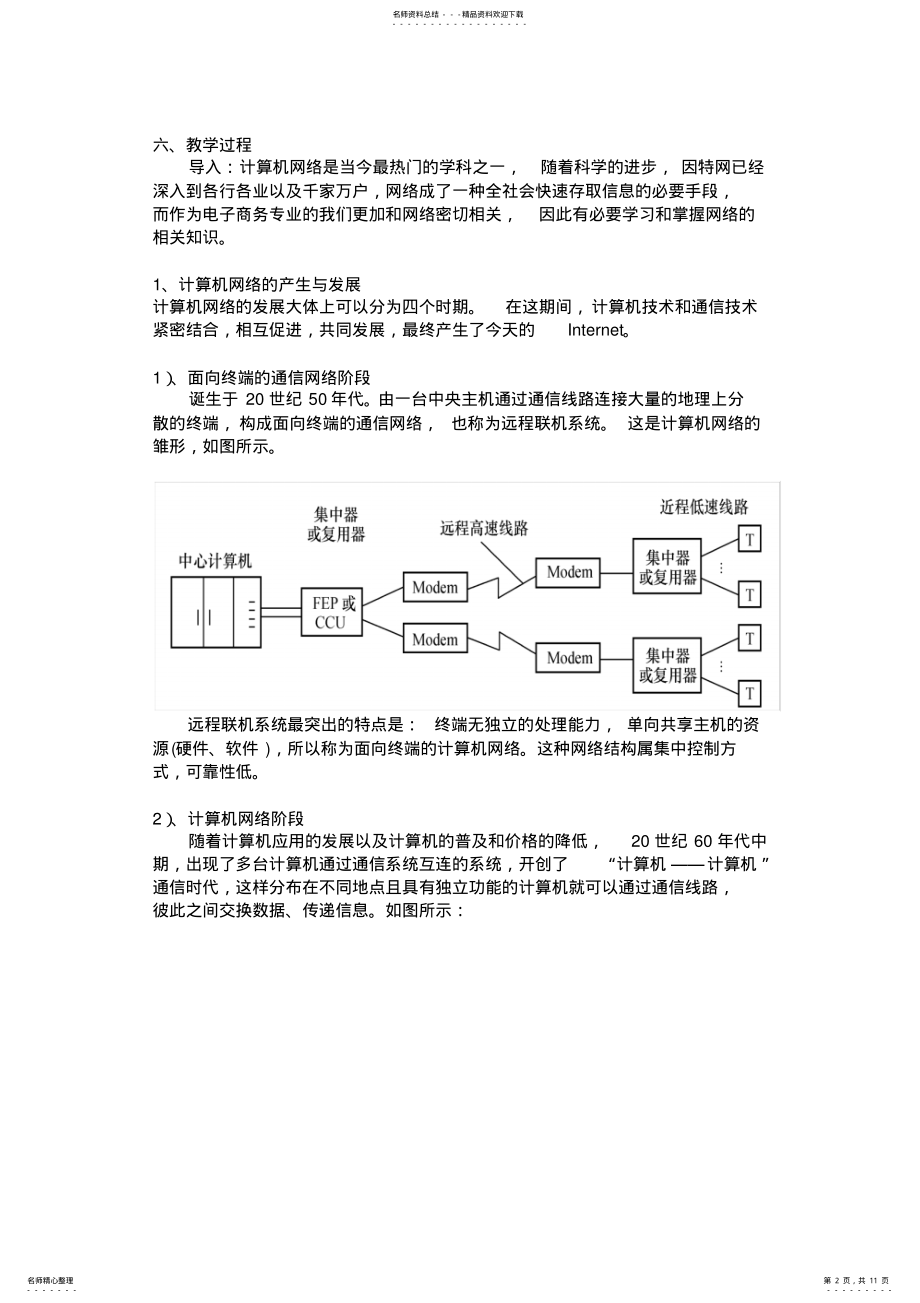 2022年2022年计算机网络基础-第一章 .pdf_第2页