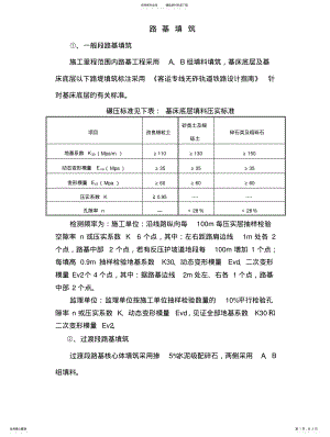 2022年2022年路基检测标准及检测方法 .pdf