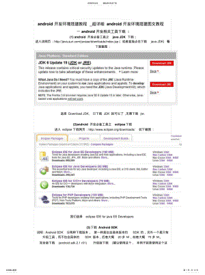 2022年android开发环境搭建[汇 .pdf