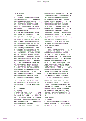 2022年2022年金融学判断分析题复习总结 .pdf