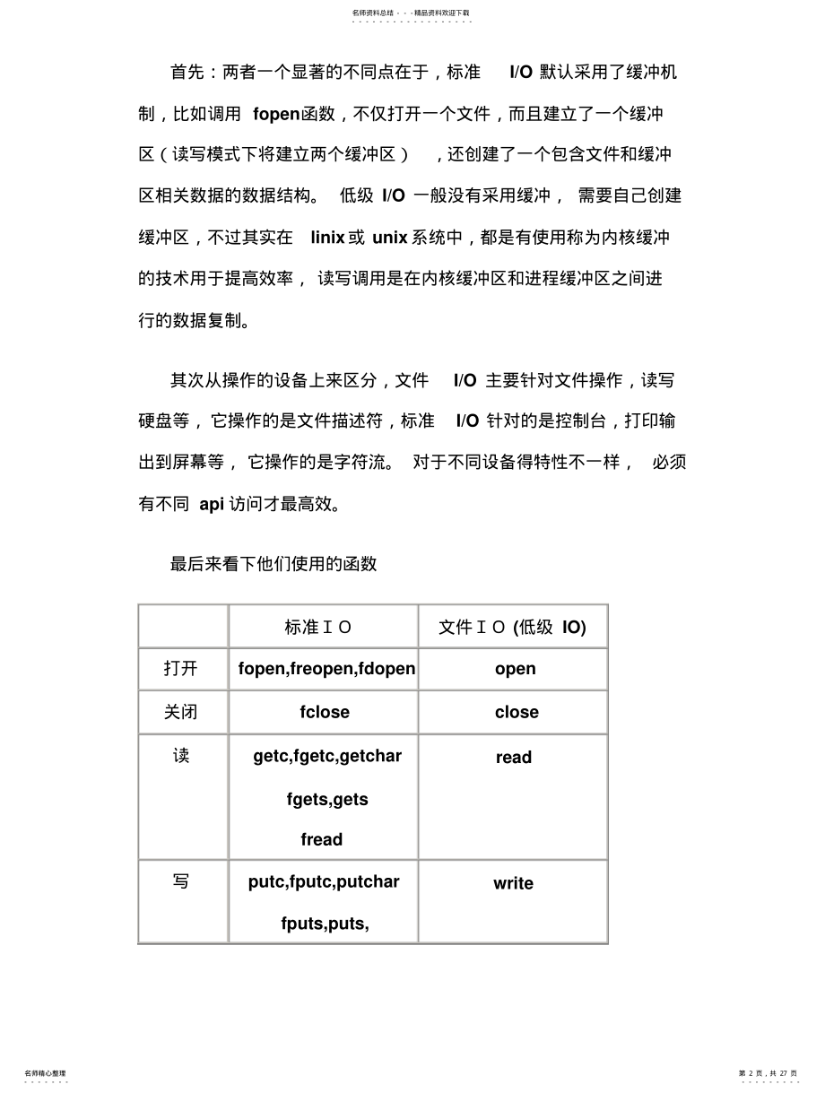 2022年标准IO与文件IO的区别 .pdf_第2页