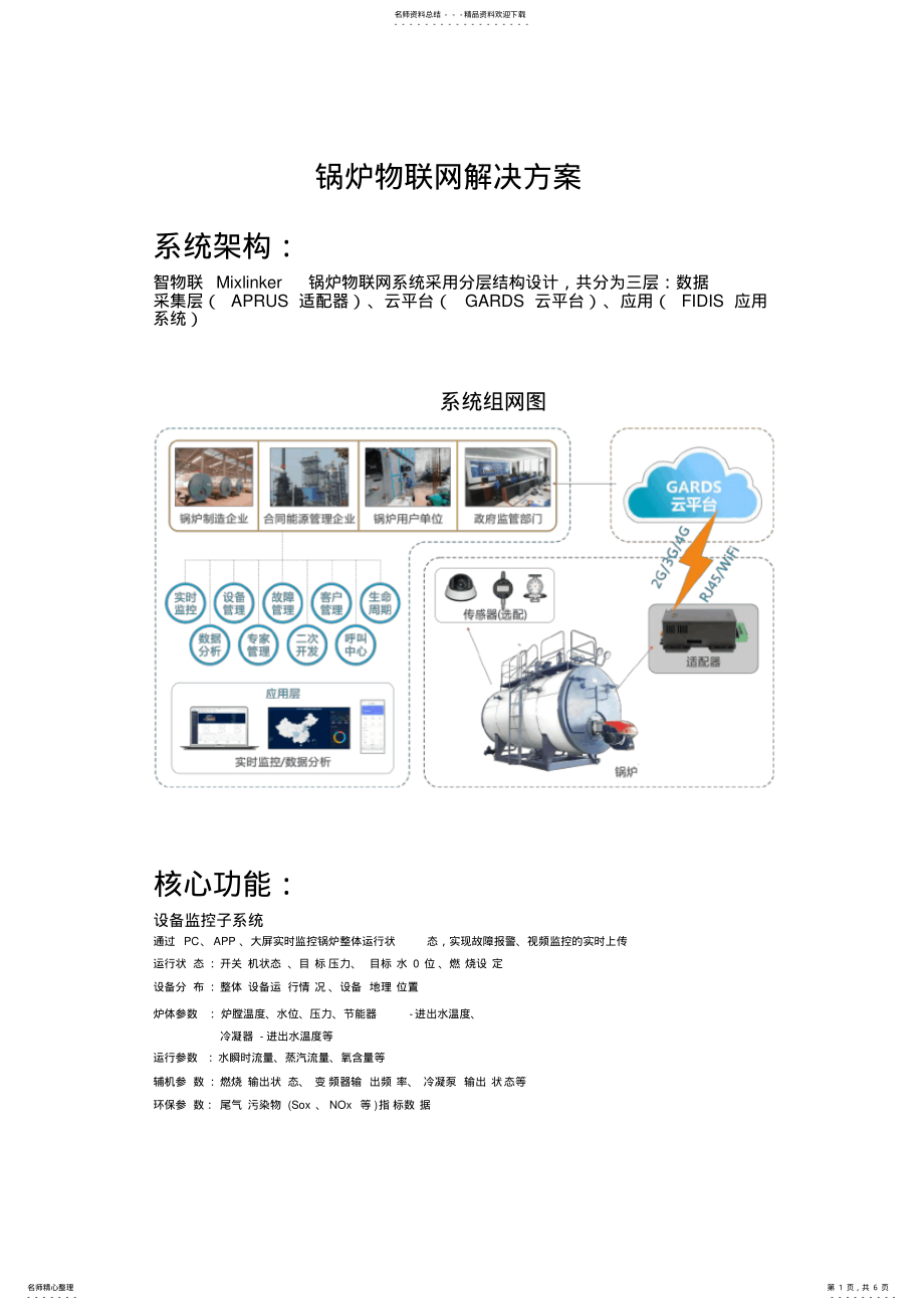 2022年2022年锅炉物联网解决方案 .pdf_第1页