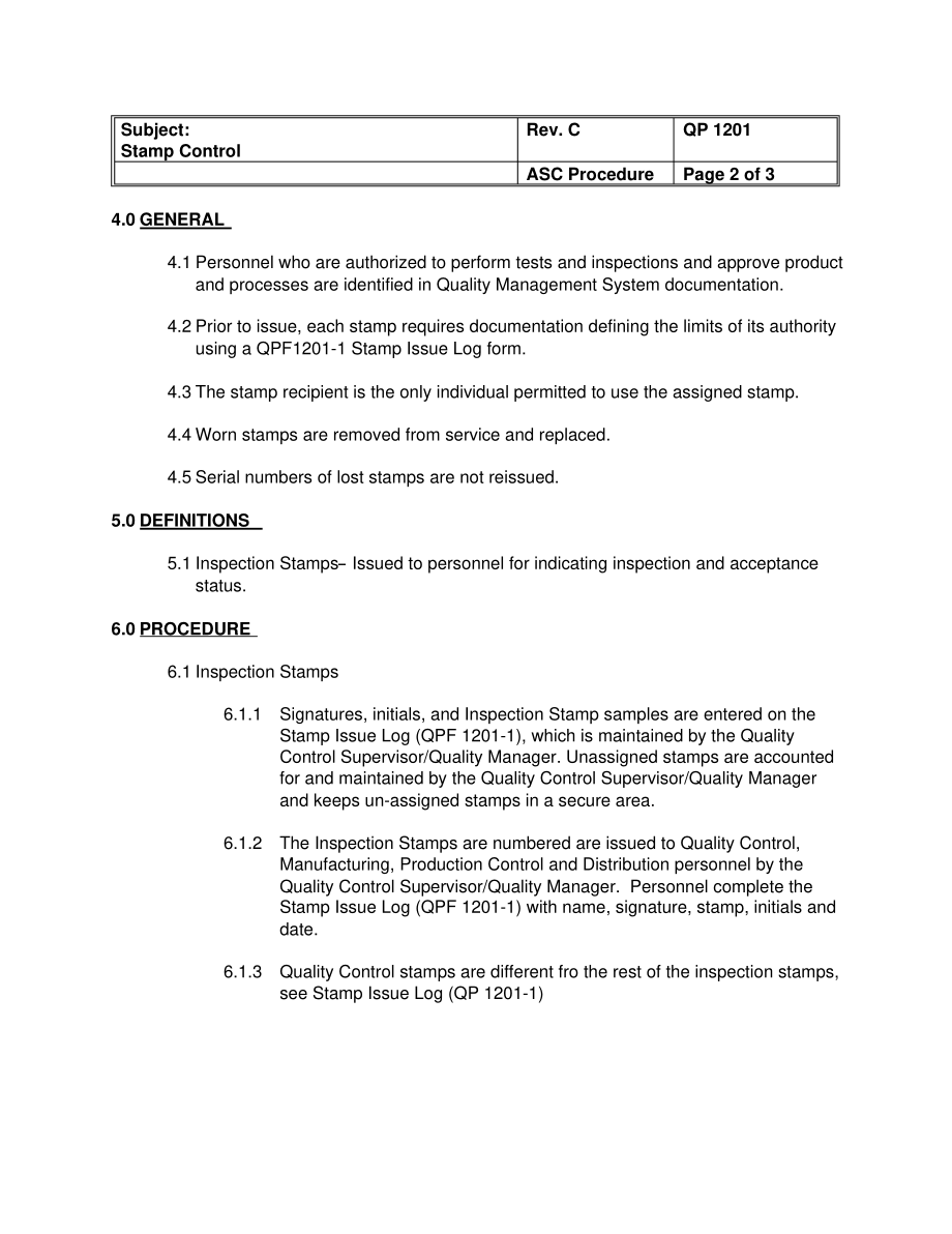 AS9100印章控制程序英文版.pdf_第2页