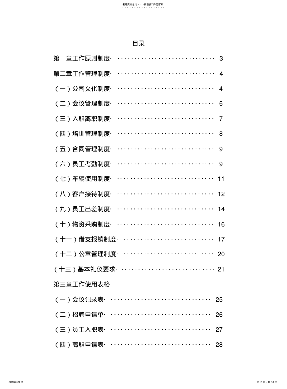 2022年2022年集团公司制度汇编 .pdf_第2页