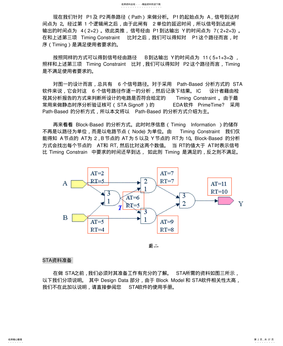 静态时序分析经典[整 .pdf_第2页