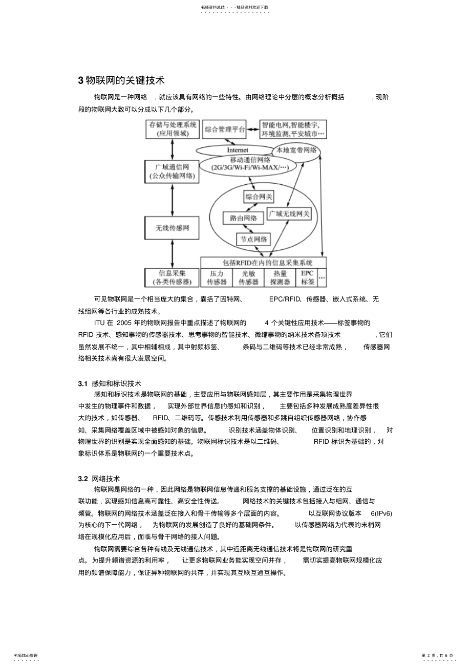 2022年物联网技术及其工业应用的机遇与挑战 .pdf_第2页