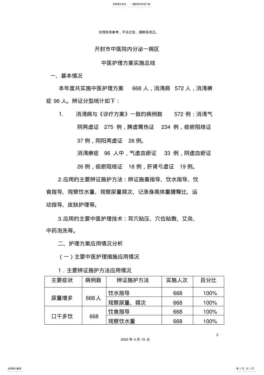 2022年中医护理方案总结 .pdf_第2页