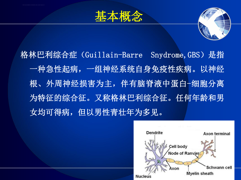 急性炎症性脱髓鞘多发性神经病(AIDP)病人的护理ppt课件.ppt_第2页