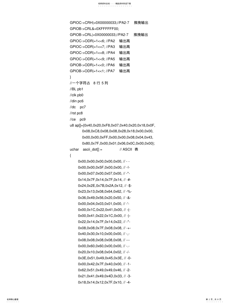 2022年stm寄存器版显示 .pdf_第2页