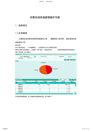 2022年电力用户用电信息采集系统操作手册 5.pdf