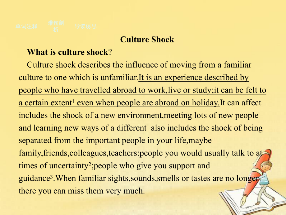 高中英语 unit 12 culture shock warmup lesson 1 visiting britain课件 北师大版必修4.ppt_第2页