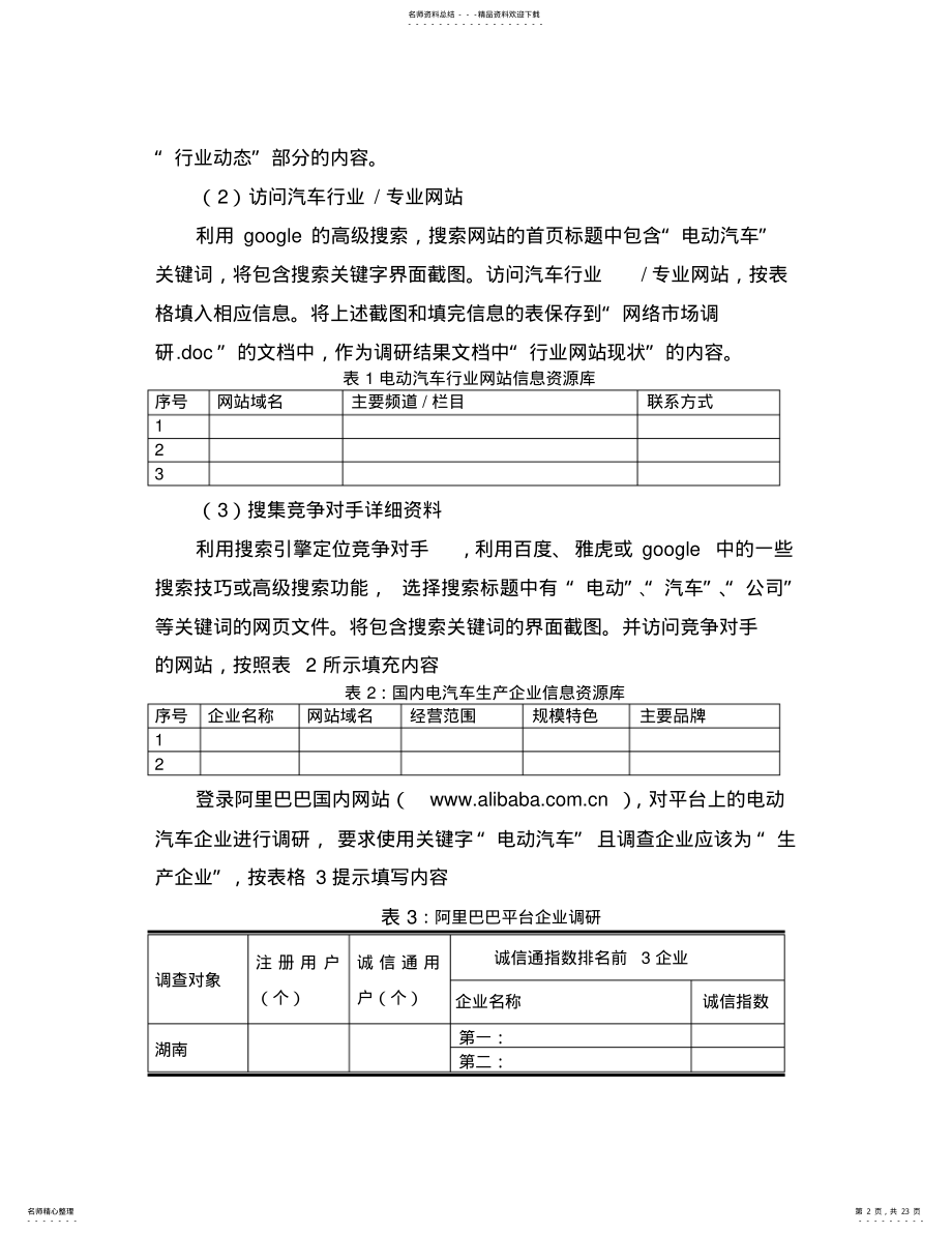 2022年电子商务专业题库 .pdf_第2页