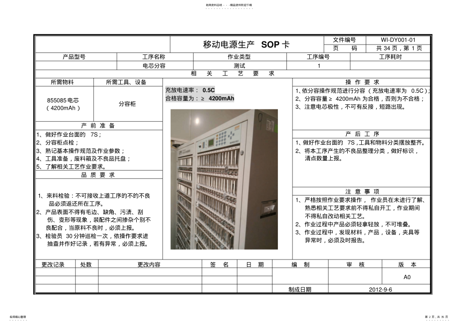 2022年移动电源SOP .pdf_第2页