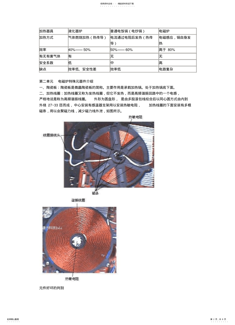 2022年电磁炉原理 .pdf_第2页