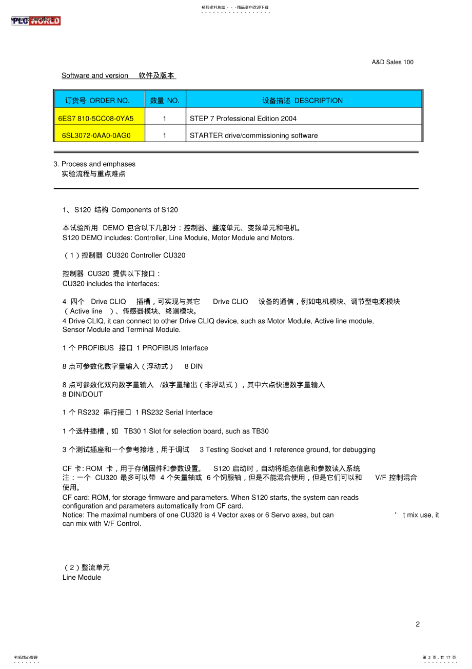 2022年S组态及与S-通讯范例 .pdf_第2页