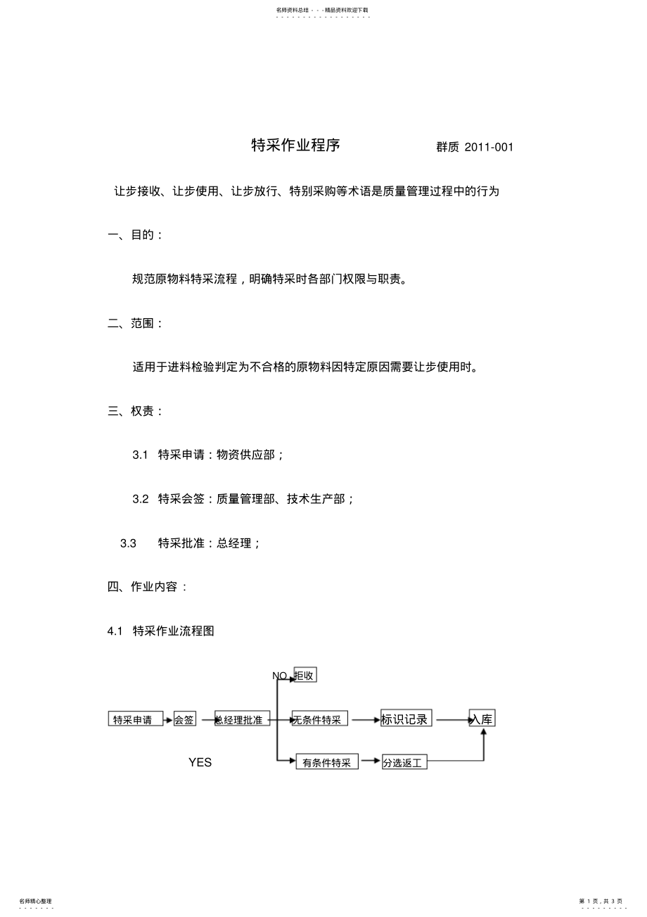 2022年特采作业程序 .pdf_第1页