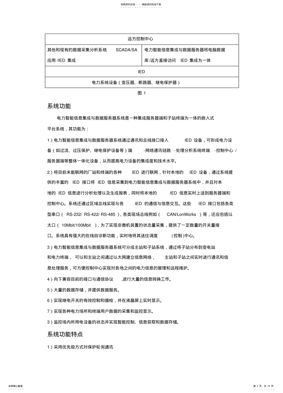 2022年电力监控系统 .pdf_第2页