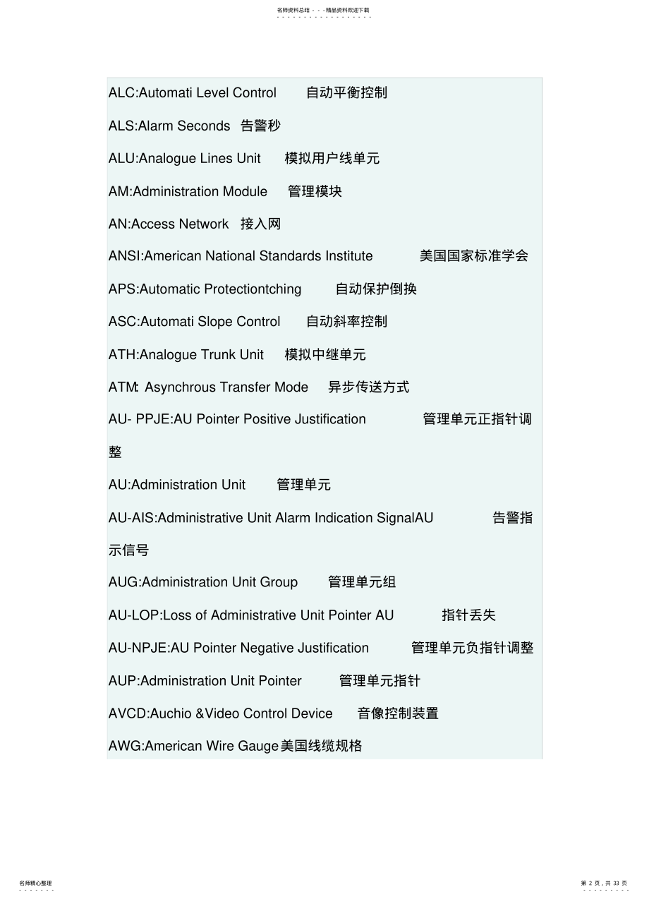 2022年电子电器类英文常用术语 .pdf_第2页