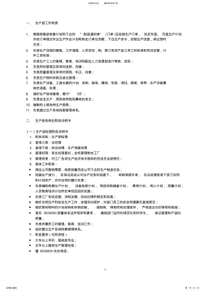 2022年生产部组织管理制度 .pdf