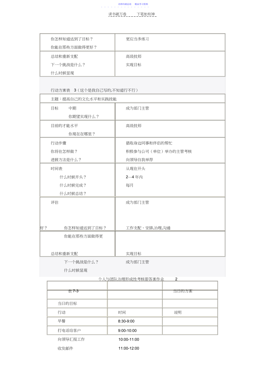 2022年个人与团队管理作业参考答案.docx_第2页