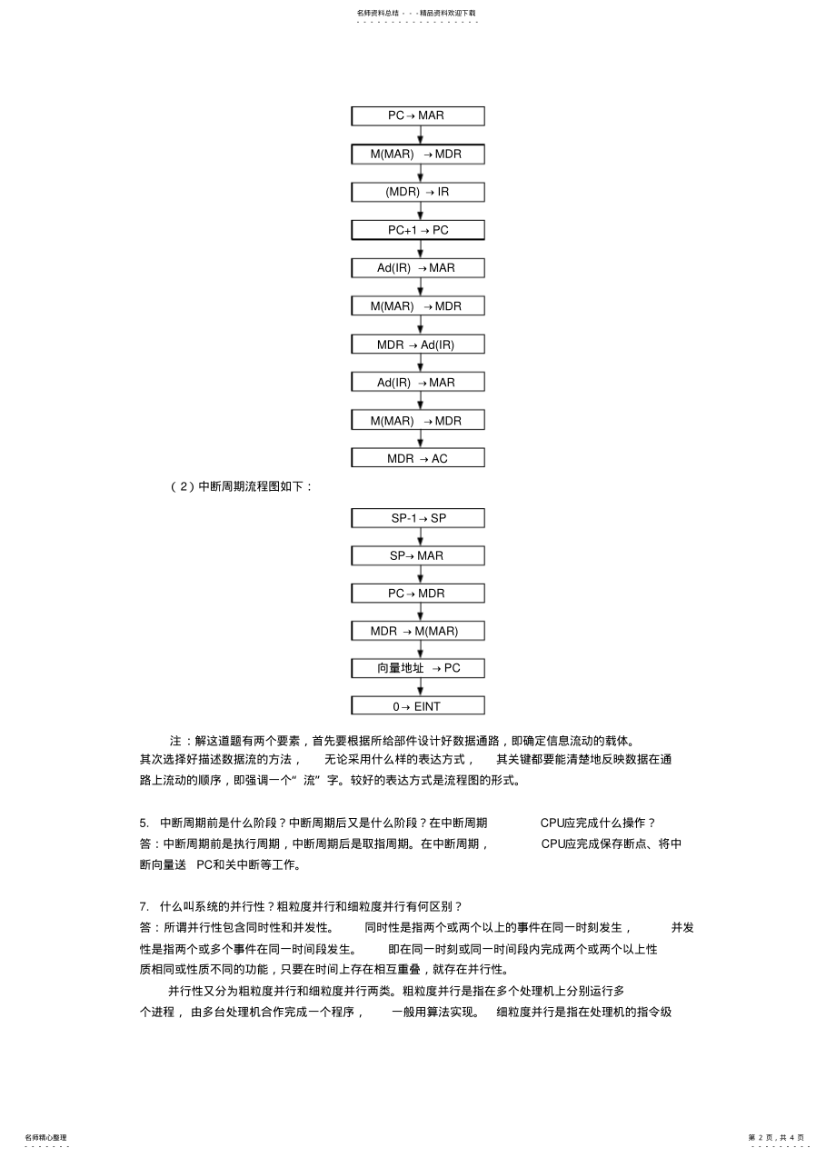 2022年第章CPU的结构和功能 .pdf_第2页