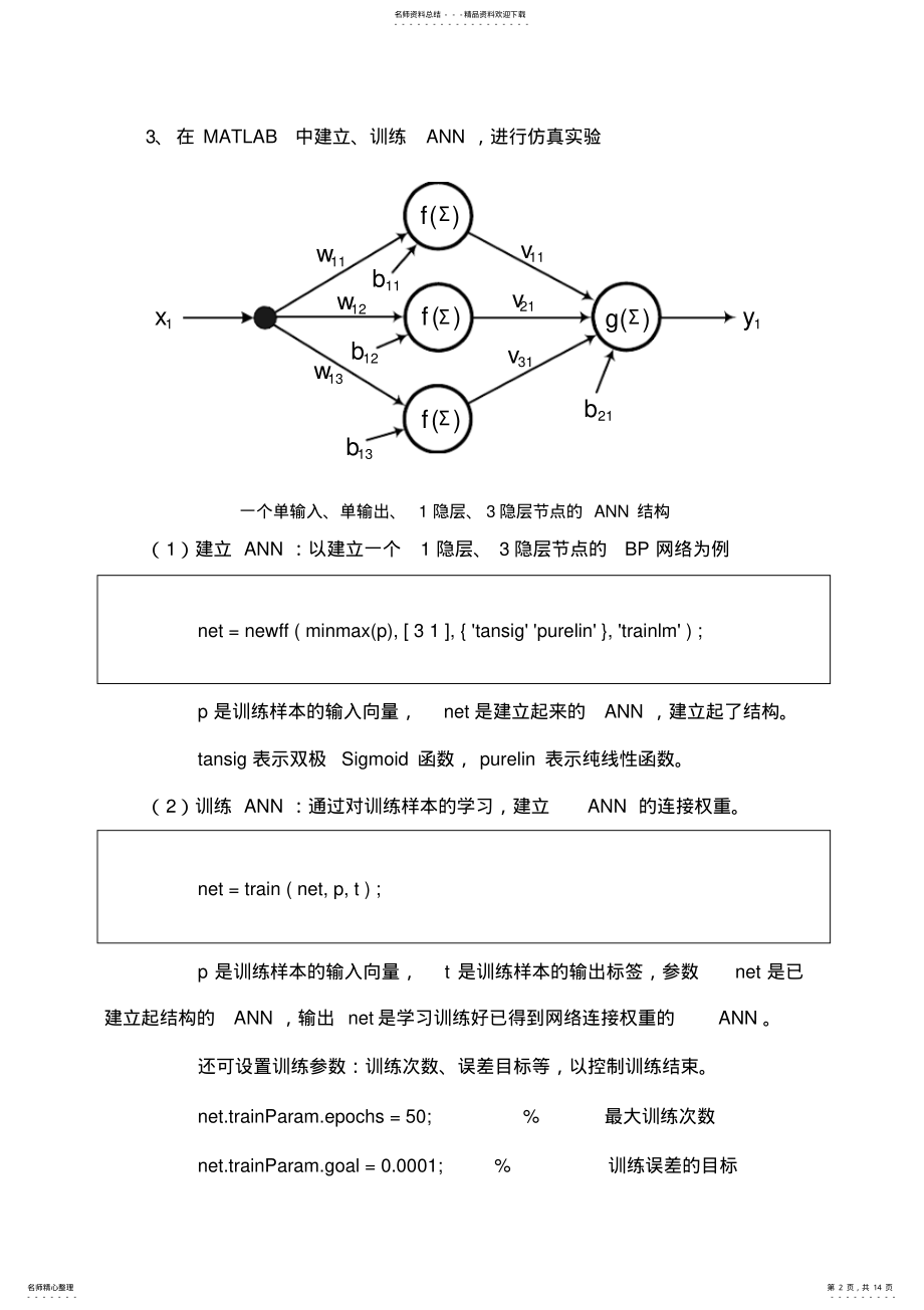 2022年神经网络的应用 .pdf_第2页