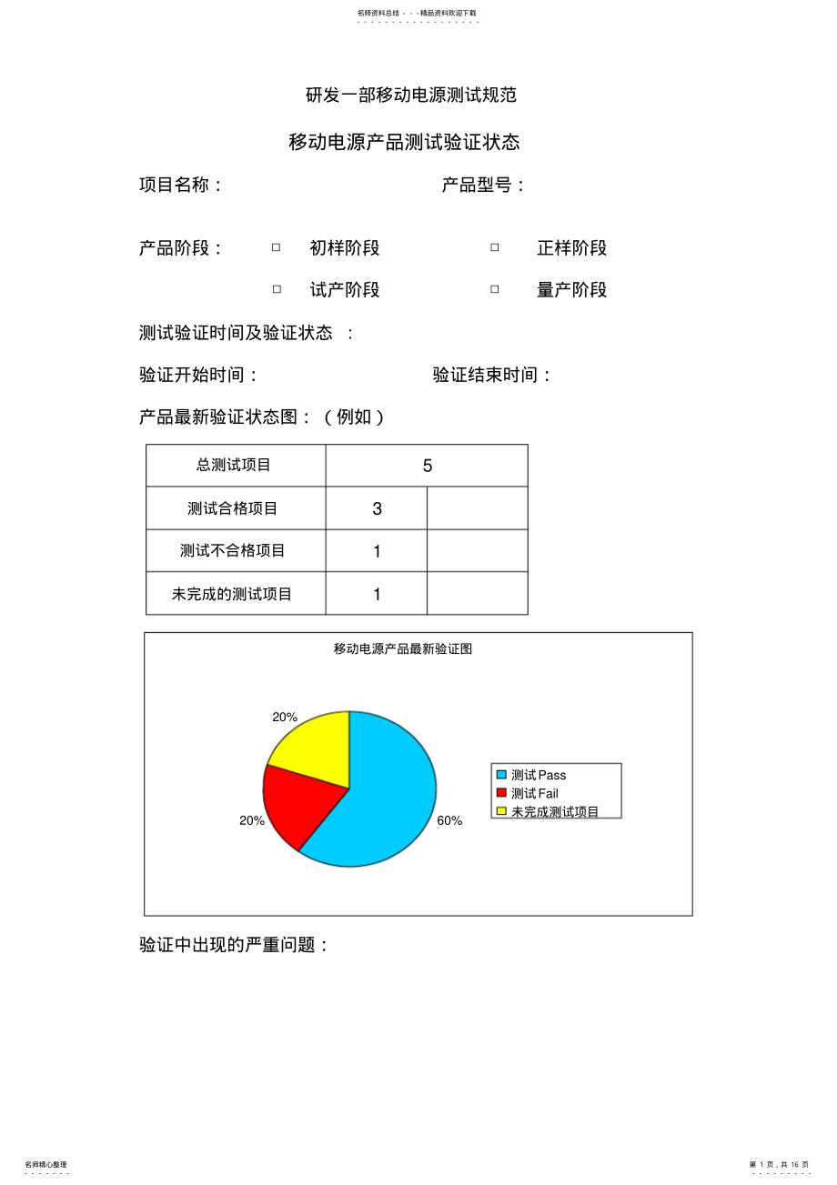 2022年移动电源测试规范. .pdf_第1页