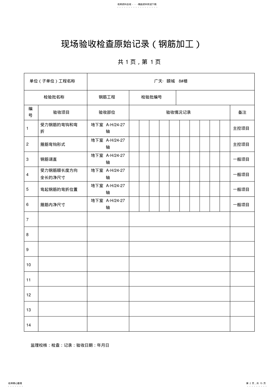 2022年现场验收检查原始记录可用 .pdf_第2页