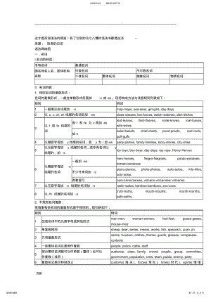 2022年中学生英语语法大全 .pdf