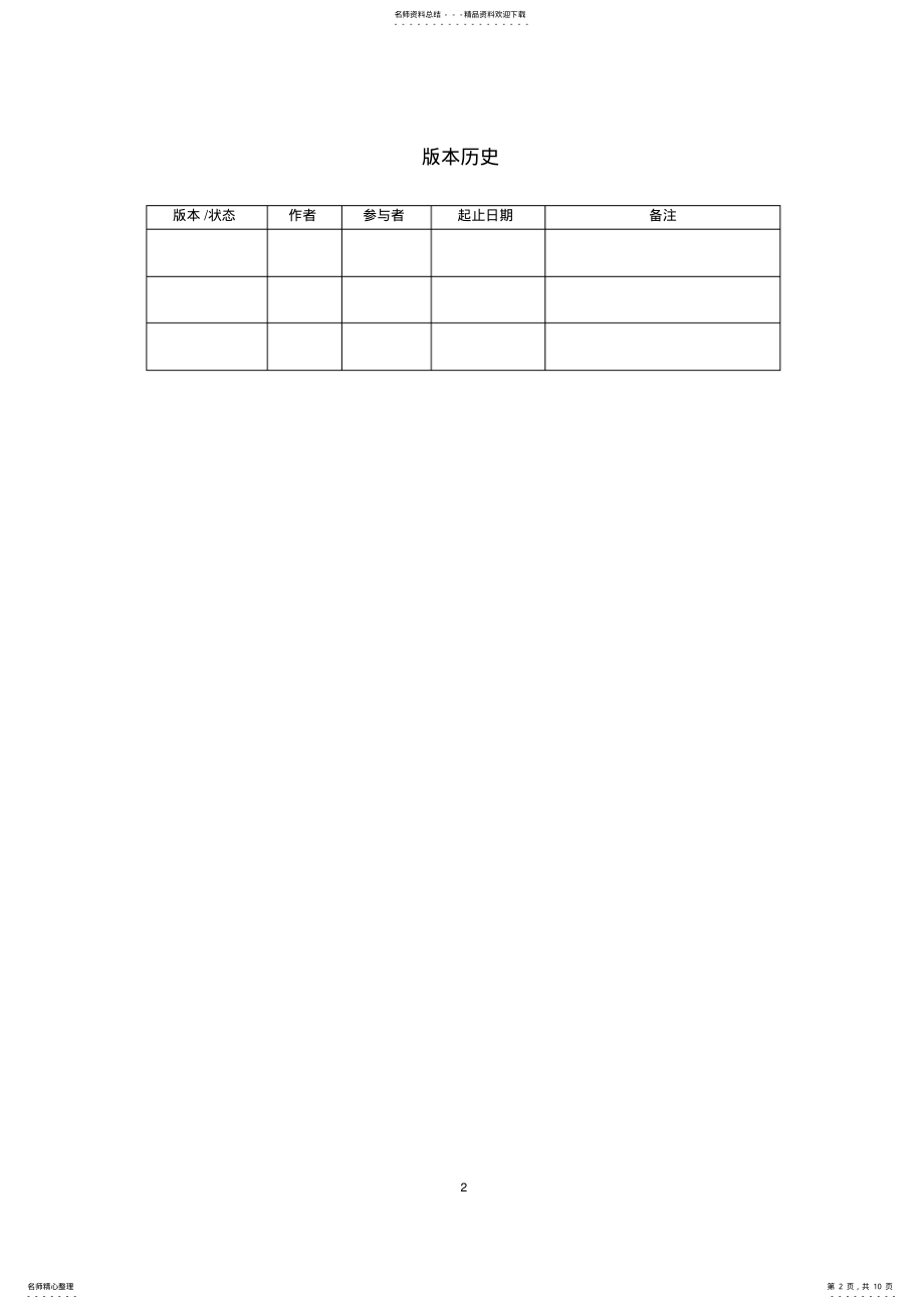 2022年电子商务平台方案 .pdf_第2页