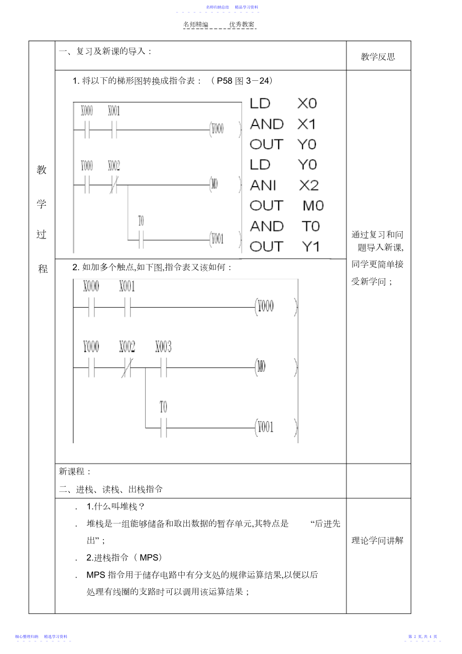 2022年PLC堆栈指令教案.docx_第2页