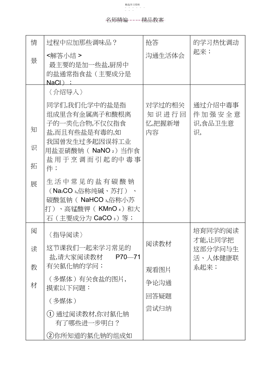 2022年生活中常见的盐教案3.docx_第2页