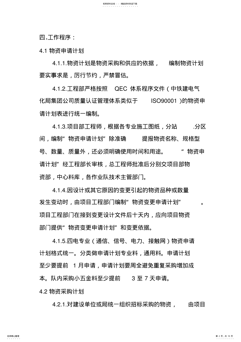 2022年物资管理系统 2.pdf_第2页