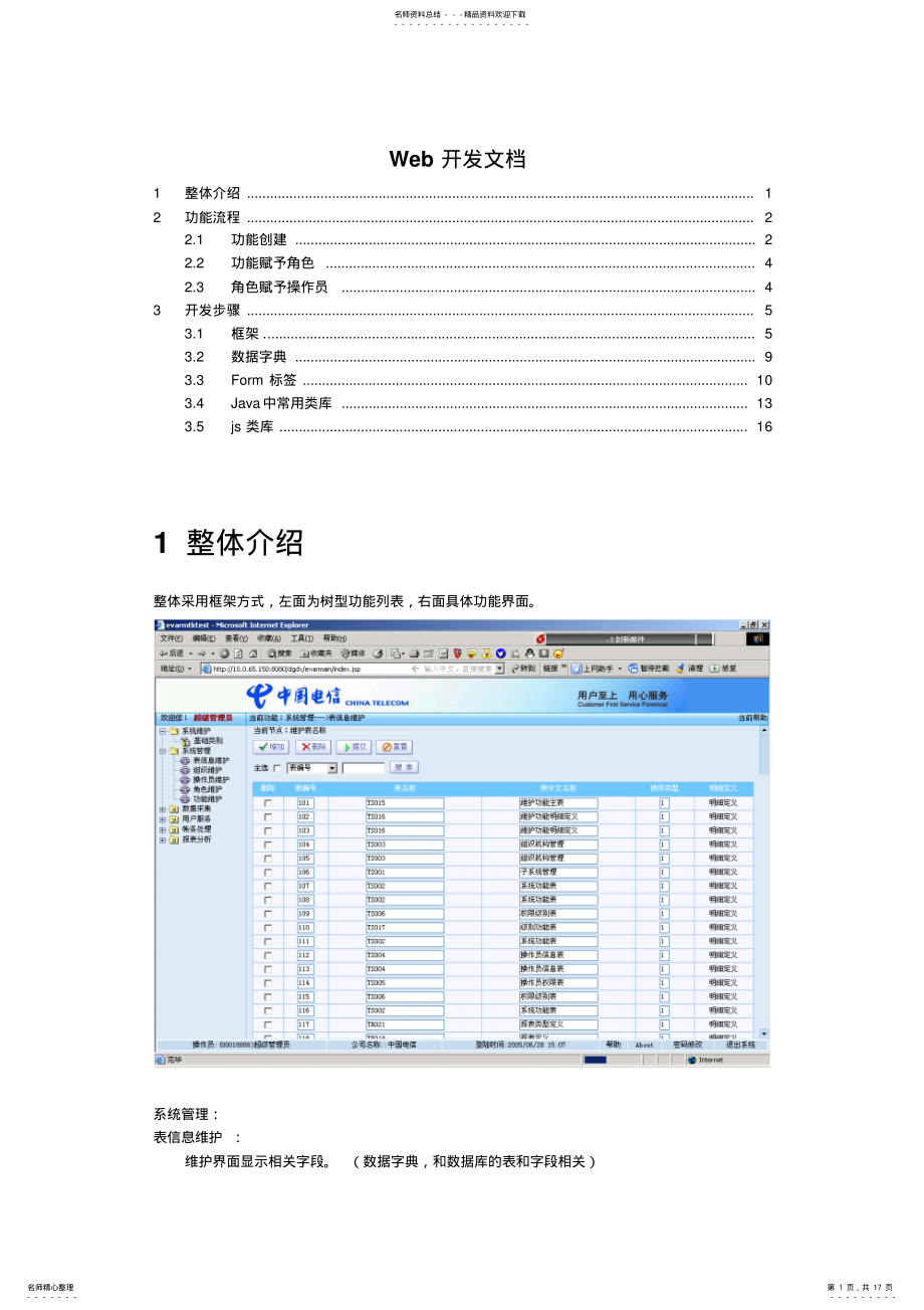 2022年Web开发文档 .pdf_第1页