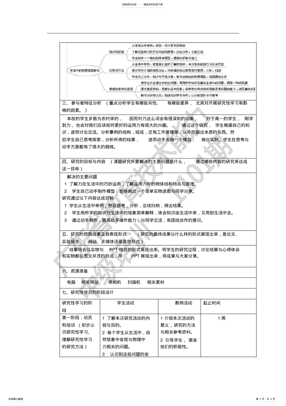 2022年生活中的物理模型制作终稿 .pdf_第2页